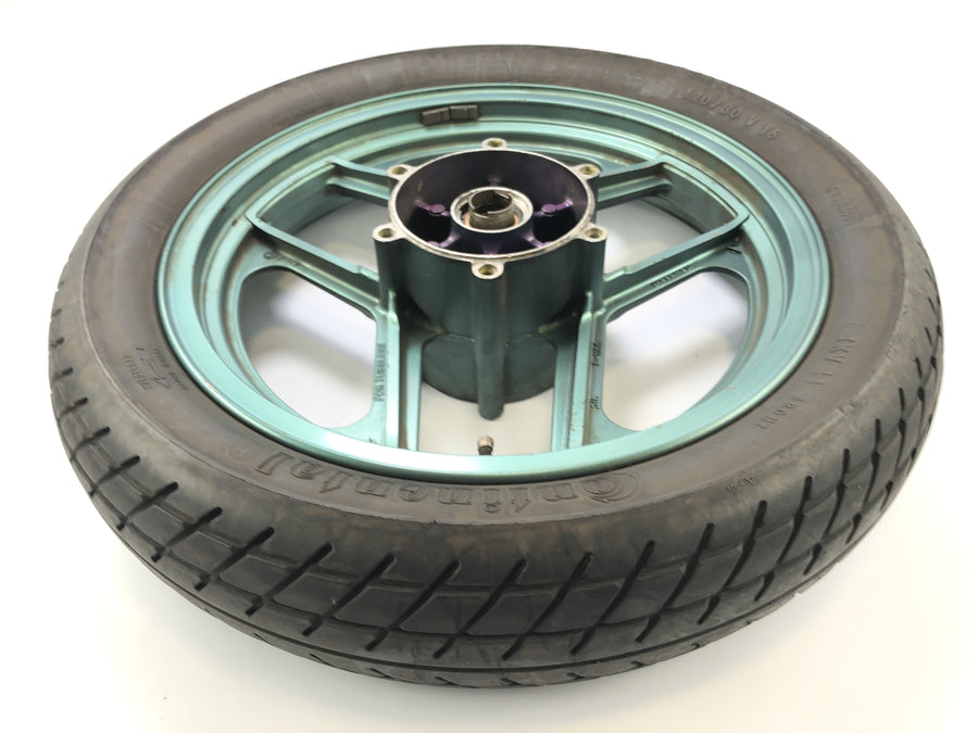 Kawasaki GPZ 1000 RX [1987] - Front Wheel Rim Rad 2,50 x 16 "