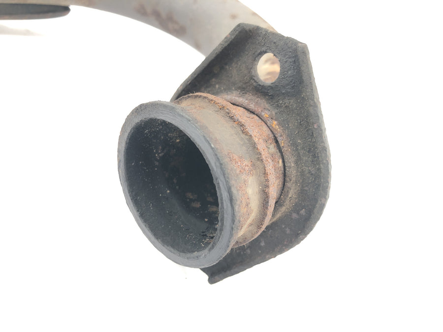 Yamaha XT 500 1U6 [1981] - Manifold eksosmanifold utløpsrør med varmeskjold