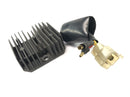Honda SLR 650 RD09 [1997] - Spenningsregulator likeretter ladekontroll motorsykkel-4