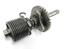 Suzuki RG 250 Gamma GJ21D [1987] - Kickstarter shaft start shaft start shaft-3
