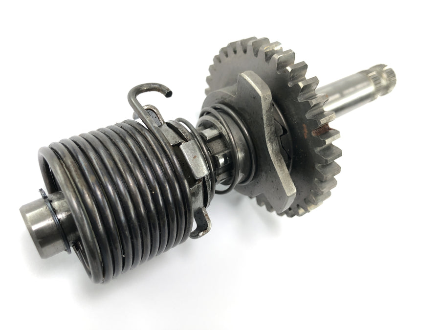 Suzuki RG 250 Gamma GJ21D [1987] - Kickstarter shaft start shaft start shaft