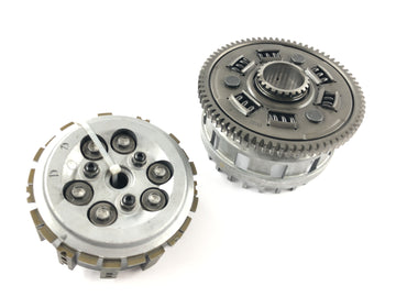 Suzuki GSX R 1000 WVB6 K6 [2006] - clutch clutch pakke clutch kurv indre kurv ytre kurv