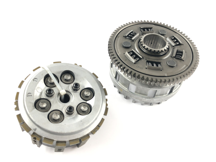 Suzuki GSX R 1000 WVB6 K6 [2006] - clutch clutch pakke clutch kurv indre kurv ytre kurv