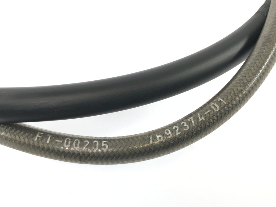 BMW K 1200 S K12S [2005] - Clutch line stål flex hydraulisk linje