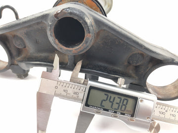 Honda CB 750 RC42 [1996] - Fork Bridge nedenfor - 0