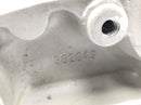 Sachs ZX 125 [1998] - nedre gaffelbro med styrehode brogaffelklemme-6