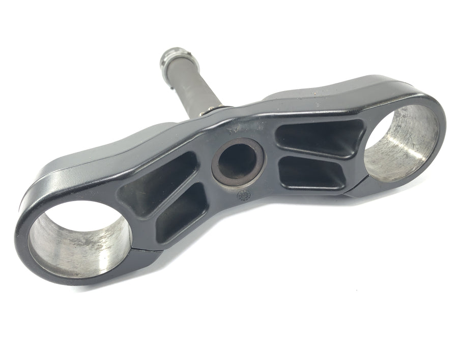 Moto Guzzi Stelvio 1200 4V [2009] - Fork Bridge over