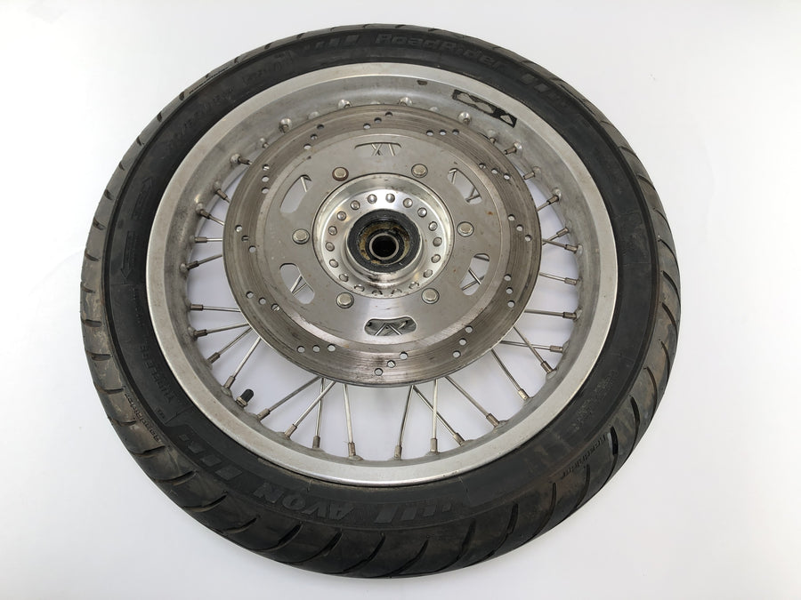 Triumph Thunderbird 900 T309rt [1996] - Forhjul med bremseskivehjul RIM FRONT