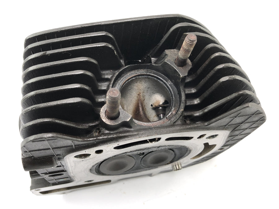 Moto Guzzi Stelvio 1200 4V [2009] - Sylinderhode til venstre