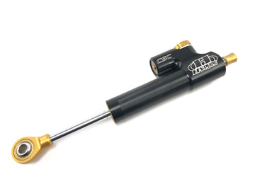 BMW S 1000 - HYPERPRO styredemper styrestabilisator CSC svart 68mm