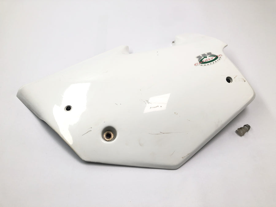 Husqvarna TE 610 E Dual H7 [1999] - Sidepanel bakpanel panel venstre