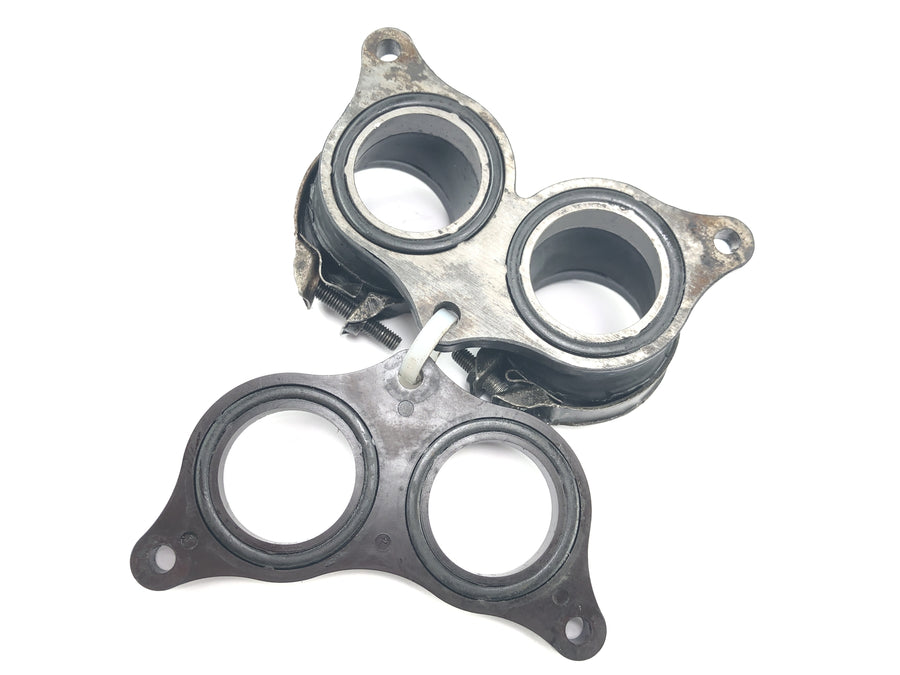 Honda XL 600 RM PD03 [1985] - Innsugsmanifold inntaksmanifold bro forgasser manifold
