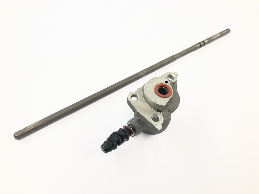 Ducati Multistrada 1200 S Touring [2009] - Clutch slave clutch slave sylinder med skyvestang