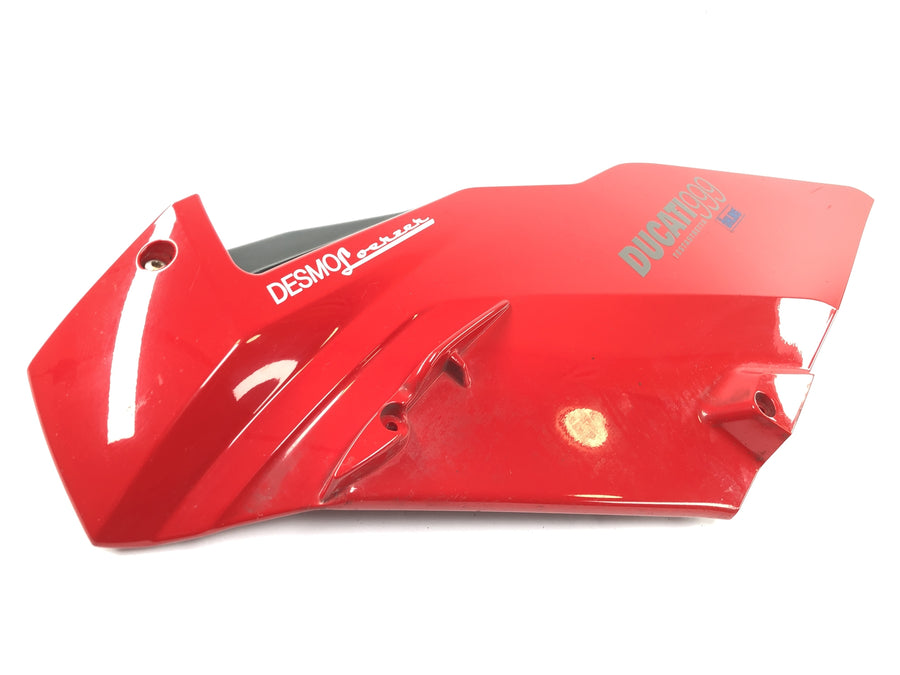 Ducati 999 H4 [2003] - Sidekledning til venstre kledning KLADING DEL Beregningspanel