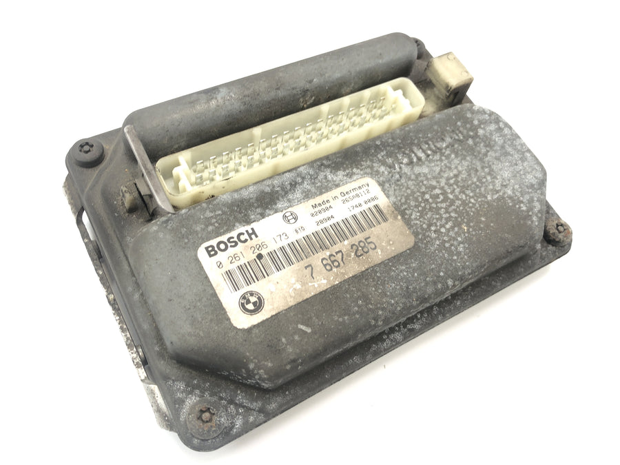 BMW R 1150 GS R21 [2002] - Motorkontrollenhet ECU-kontroller