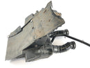 Yamaha XT 600 Zenter 34L [1985] - Airbox Air Filter Box-5
