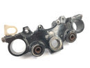 Yamaha XT 550 5y3 [1982] - Fork Bridge over-1