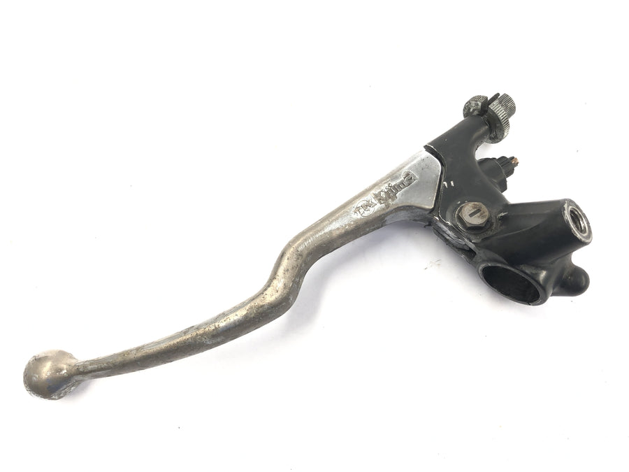 Yamaha XV 750 5G5 [1982] - Clutch montering koblingsspak