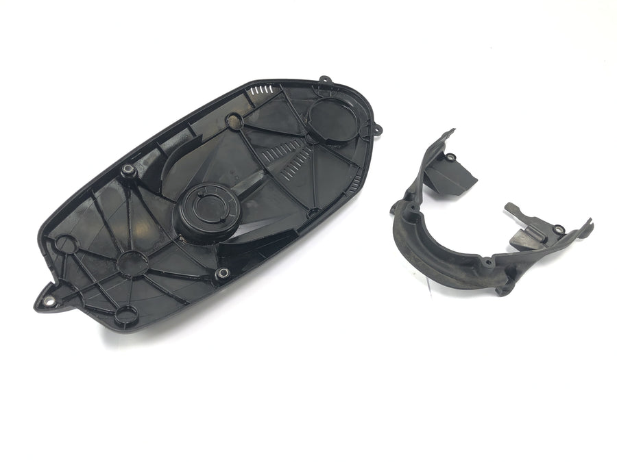 BMW R 1200 GS Adventure R12 [2012] - Territorium Cover Motor Lid