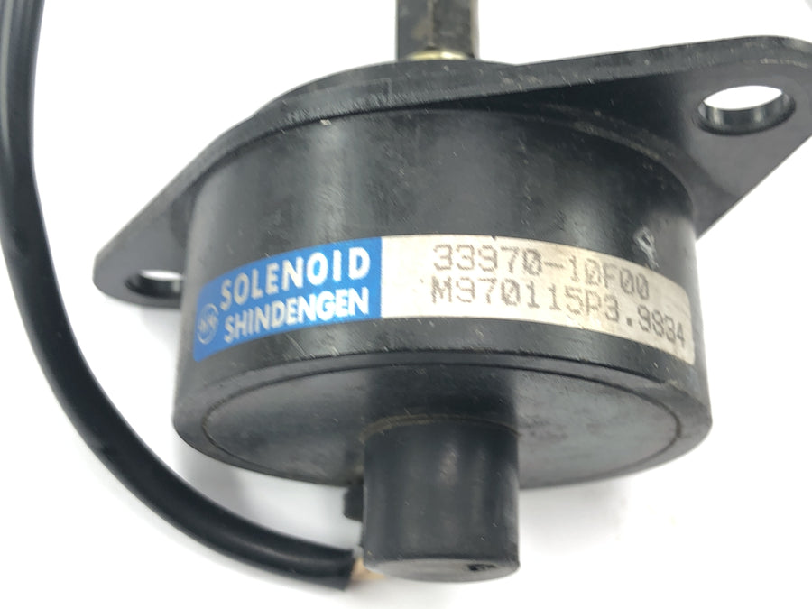 Suzuki Intruder VL 1500 AL [2000] - Choke servomotor kaldstart automatisk forgasser