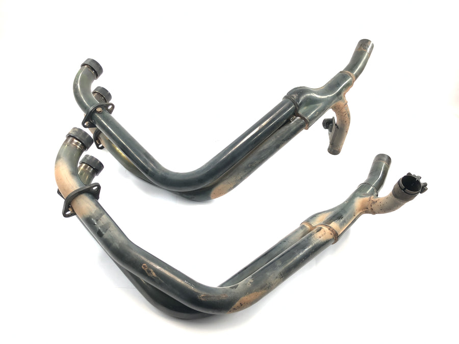 Triumph Daytona 1200 T300D [1994] - Eksosmanifold manifold system eksosmanifold