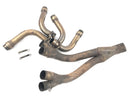 Suzuki GSX R 1100 GV73B [1990] - Manifold eksosmanifold-1