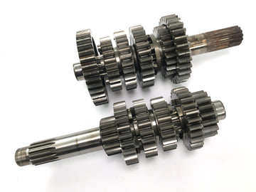 Ducati ST3 S3 [2004] - Transmission Gear Shafts Gear Set Gear Shafts