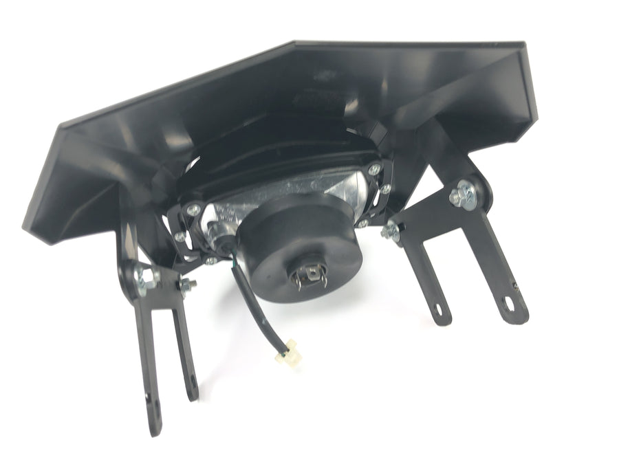 Honda FMX 650 RD12 [2006] - Lampemaske med frontlykt frontlys