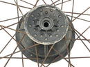Yamaha XT 500 1U6 [1981] - Front Wheel Rim Wheel Gold-3