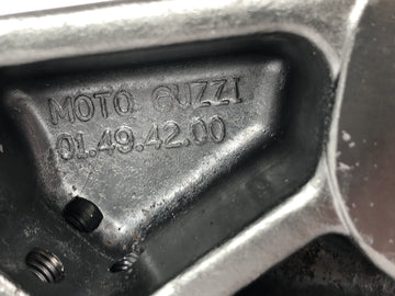Moto Guzzi V10 Centauro [1998] - nedre gaffelbro med styrehode brogaffelklemme - 0
