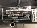 Moto Guzzi V10 Centauro [1998] - Ramme med hovedramme av papir-5