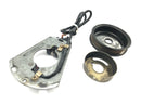 BMW R 1100 S R2S [2000] - Hall sender sensor tenningspulsgenerator tenningssensor plate-4
