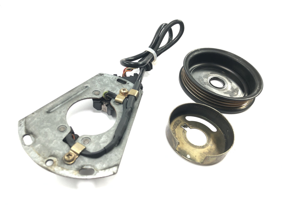 BMW R 1100 S R2S [2000] - Hall sender sensor tenningspulsgenerator tenningssensor plate