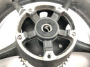 Yamaha MT 03 RM02 [2007] - Bakhjulsfelg komplett hjul 5,00 x 17"-4