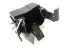 Honda XBR 500 PC15 [1989] - Batteriboksbrakettrammeholder Batteriabsorpsjon-2