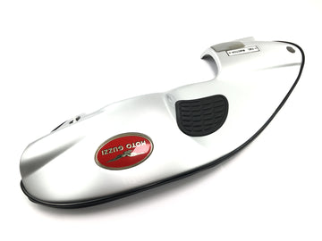 Moto Guzzi V10 Centauro [1998] - Sidekledning høyre sølvkåpe - 0