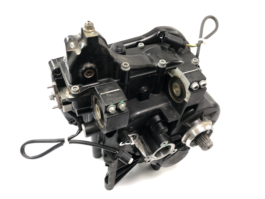 BMW K 1200 LT K2LT [1999] - Girkasse
