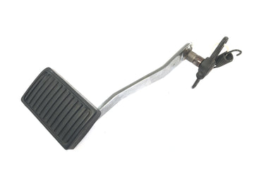 Kawasaki VN 1600 Classic VNT60A [2007] - Fotbremsepedal bremsespak bremsepedal - 0