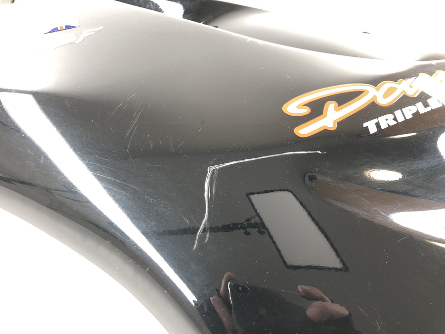 TRIUMPH DAYTONA 955I T595 [1998] - Sidekledning kledningsdel venstre