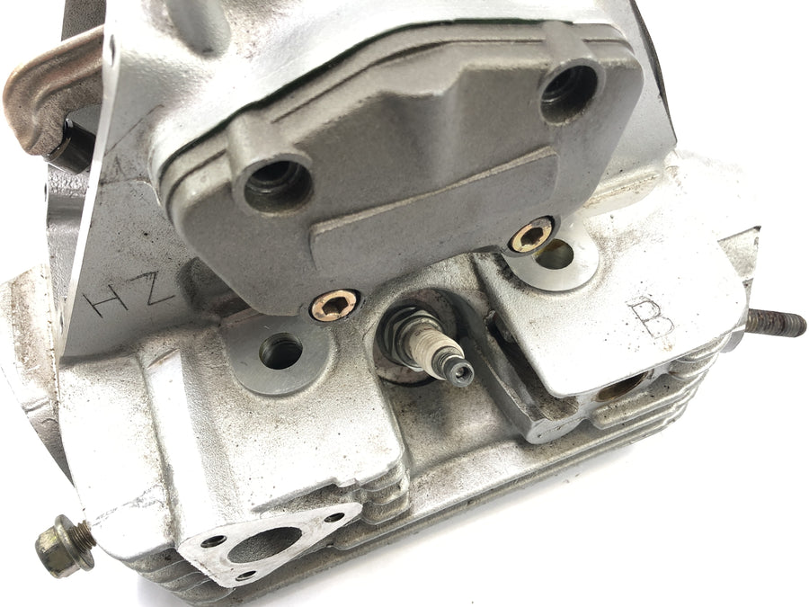 Ducati ST2 944 [1999] - Sylinderhode stående