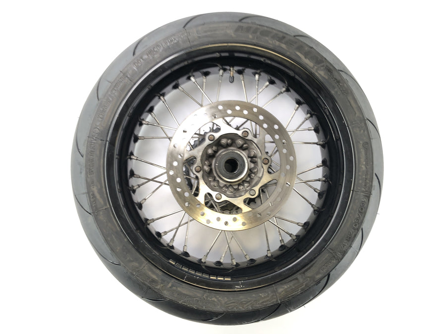 KTM 690 SM Prestige [2007] - Bakhjul Rad RIM 5.00x17 "