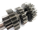 BMW F 650 GS R13 [2002] - girkasse-3