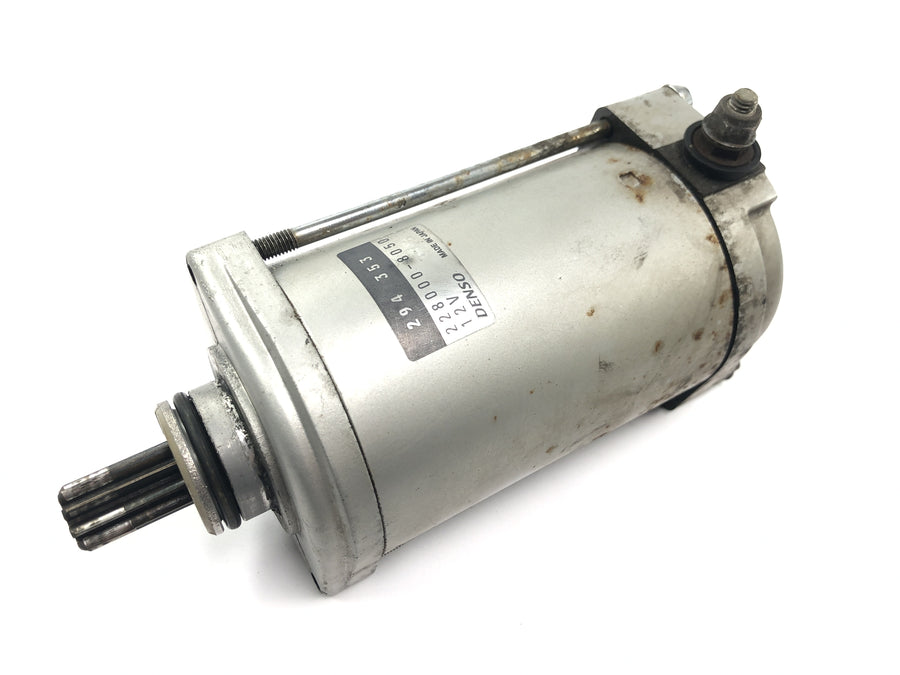 BMW F 650 GS R13 [2000] - startmotor elektrisk starter 12V Denso