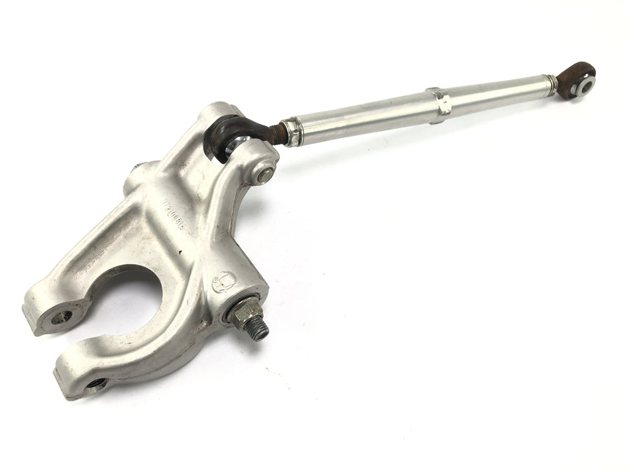 Ducati 999 H4 [2003] - Avbøyningsspak Bone Swinge Deflection Spak bak
