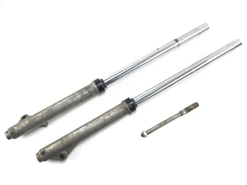 Yamaha XT 500 1U6 [1981] - Fork Telegabel Suspension Fork With Axis
