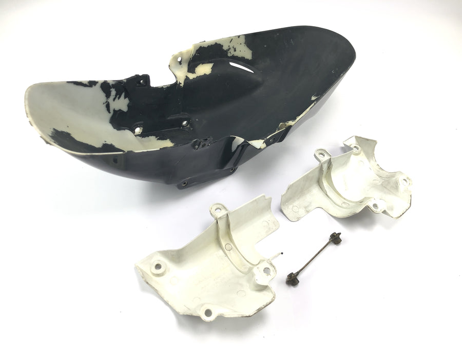 Honda CBR 900 RR Fireblade SC33 [2000] - Forskjerm