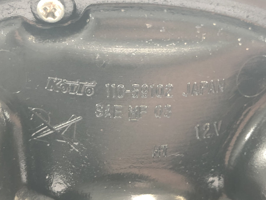 Suzuki GSX R 1000 WVB6 K6 [2006] - Frontlys frontlys lampeinnsats