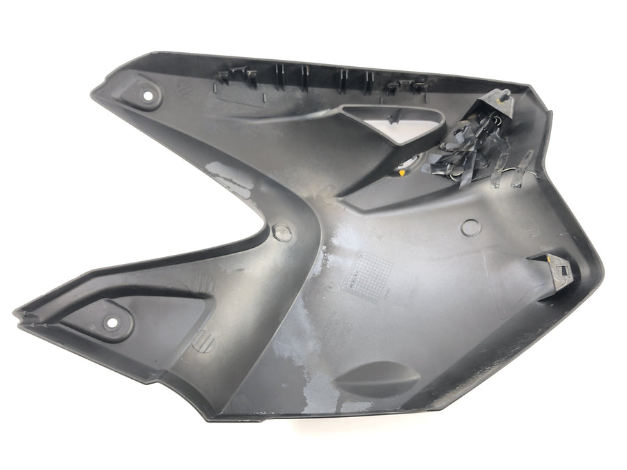 BMW R 1200 GS R12 K25 [2003] - Tankkledning til venstre