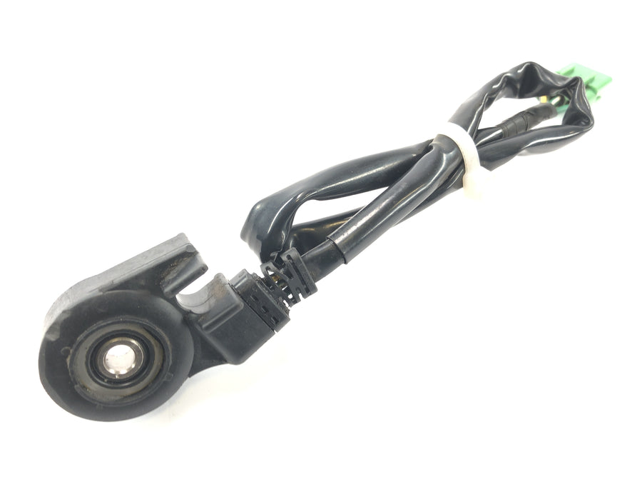 Honda SLR 650 RD09 [1997] - Sidestativbryter