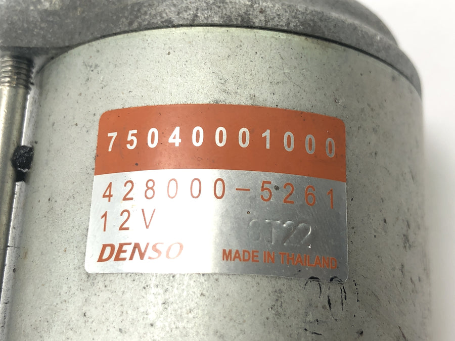 KTM Duke 690 A3 [2012] - Startmotor elektrisk starter 12V Denso